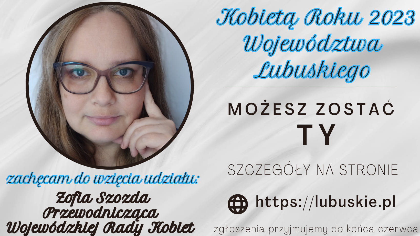 grafika_konkurs_Kobieta_Roku_2023_Wojew&oacute;dztwa_Lubuskiego