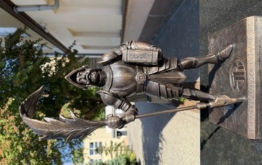 Suleszek przy SP 2