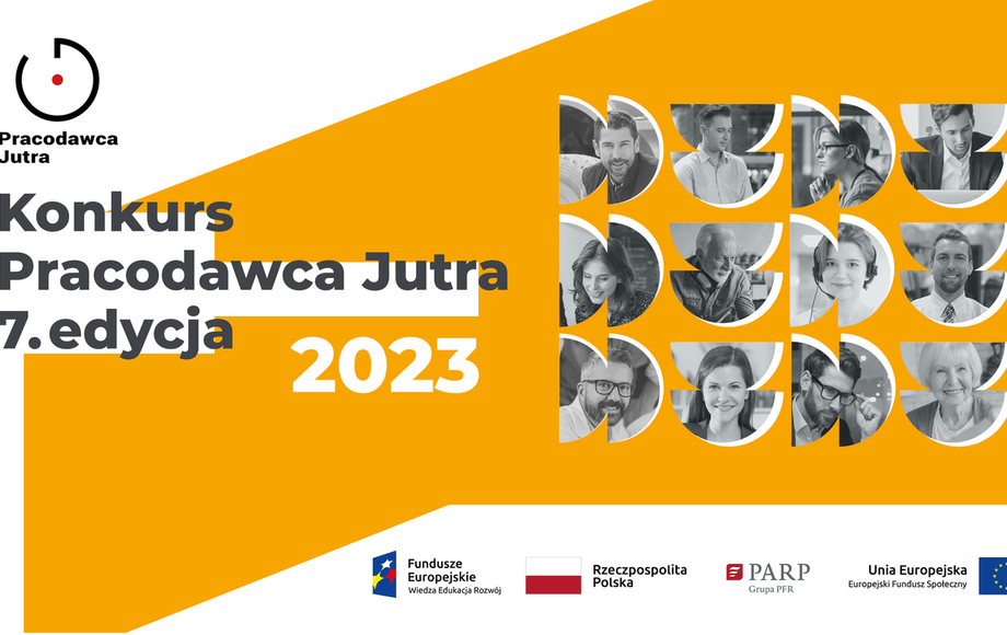 Zdjęcie do Rusza kolejna edycja konkursu &quot;Pracodawca Jutra&quot;
