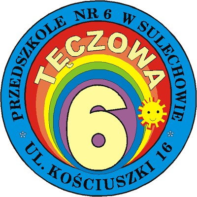 Logo Przedszkola nr 6