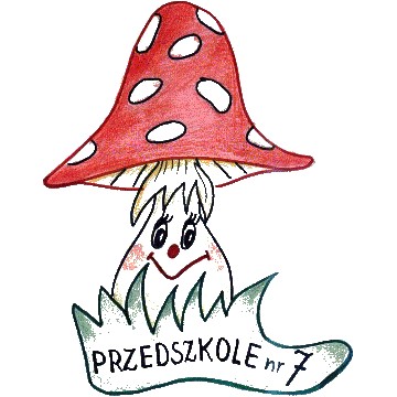 Logo Przedszkola nr 7
