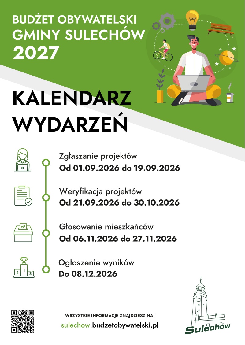 harmonogram budżetu obywatelskiego na&nbsp;rok 2027