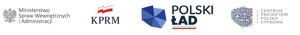 Logo Polski Ład