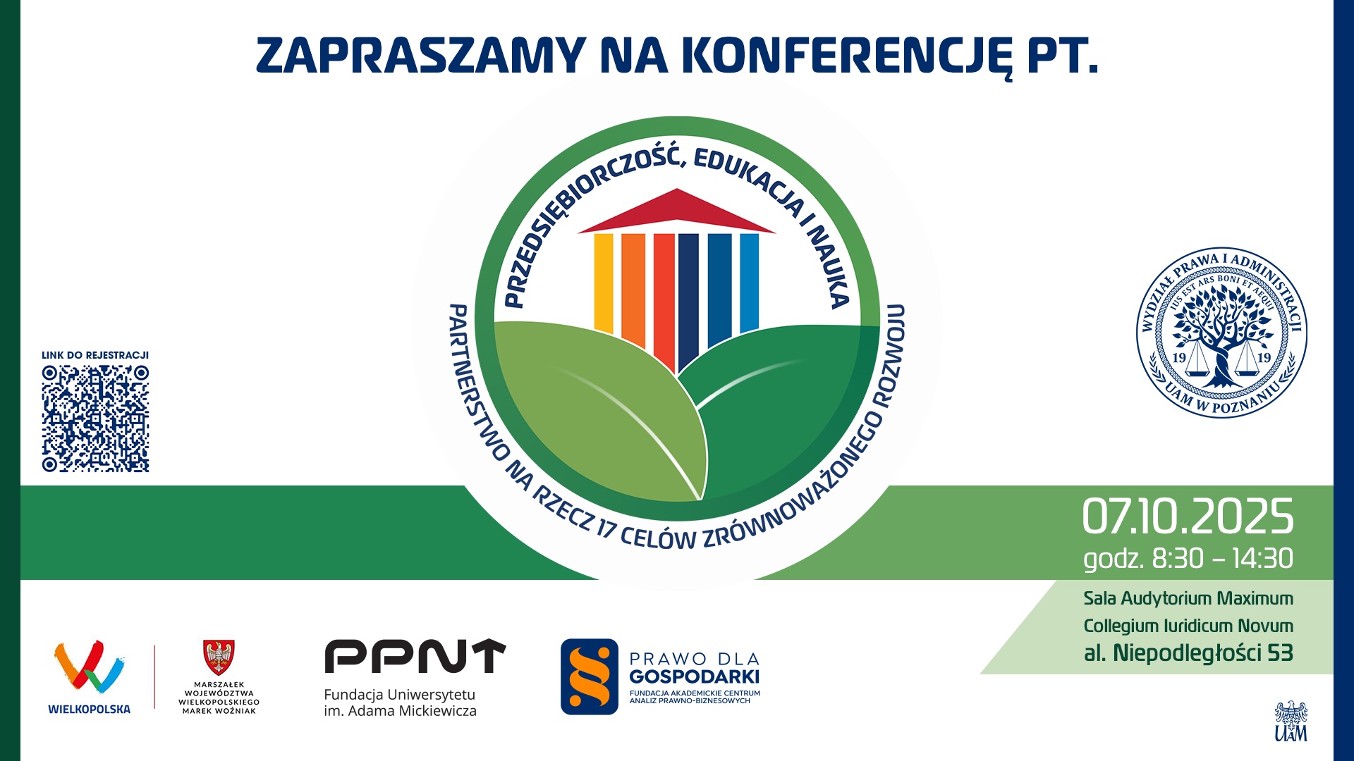 Konferencja dla przedsiębiorc&oacute;w