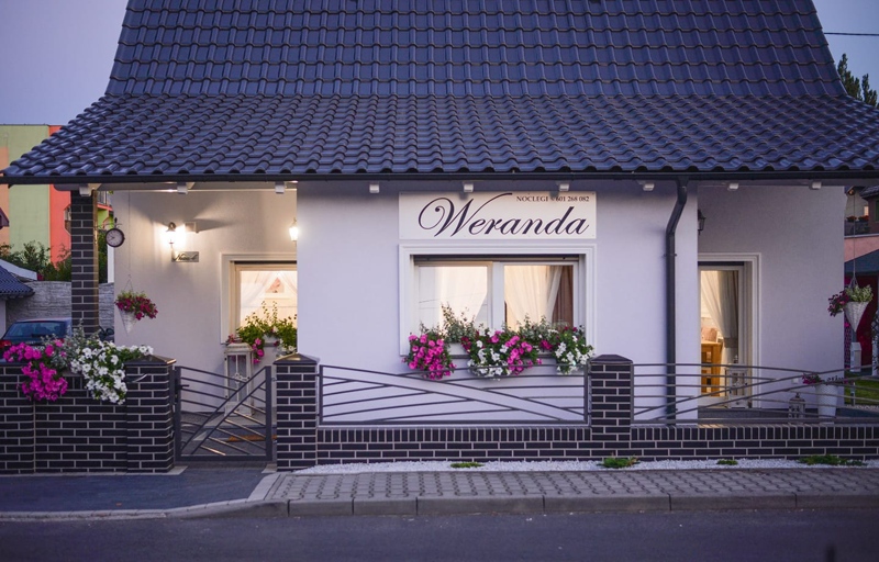 zdjęcie Apartamentu Weranda