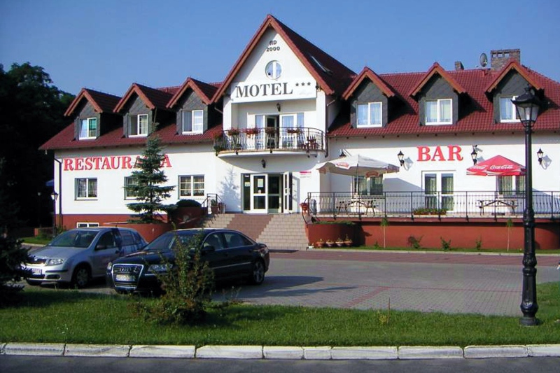 zdjęcie Motelu Alicja