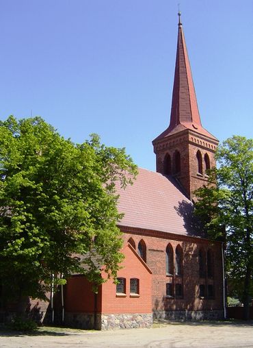 Kościół pw. Św. Stanisława Kostki