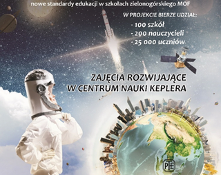 Zdjęcie do Zestawy edukacyjne dla szk&oacute;ł podstawowych w ramach umowy partnerskiej na rzecz realizacji projektu &bdquo;Świat nauki &ndash; nowe standardy edukacji w szkołach zielonog&oacute;rskiego Miejskiego Obszaru Funkcjonalnego&rdquo;