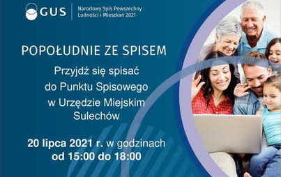 Zdjęcie do Popołudnie ze spisem