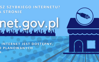 Zdjęcie do Potrzebujesz szybkiego internetu?