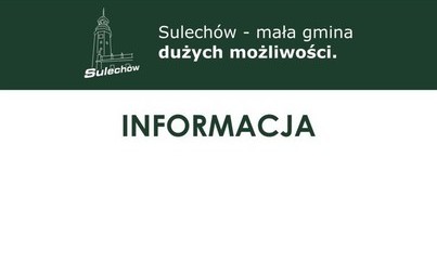 Zdjęcie do Burmistrz Sulechowa przypomina rolnikom o możliwości ubiegania się o zwrot podatku akcyzowego 