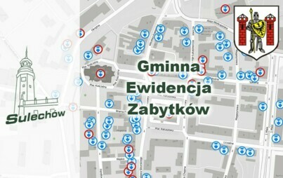 Zdjęcie do Gminna Ewidencja Zabytk&oacute;w