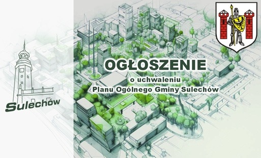 Banner planu ogólnego