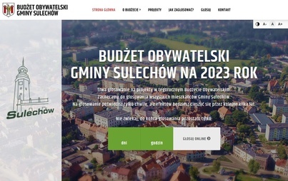 Zdjęcie do Budżet Obywatelski 2023 - głosowanie