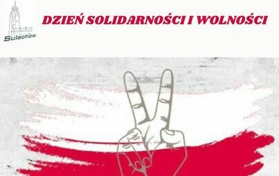 Zdjęcie do Dzień Solidarności i Wolności