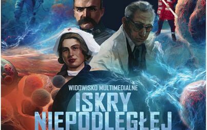 Zdjęcie do ISKRY NIEPODLEGŁEJ w Sulechowie!