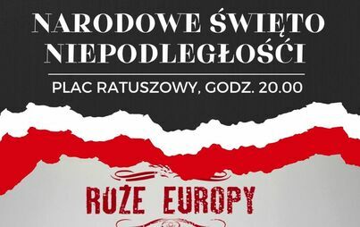 Zdjęcie do Narodowe Święto Niepodległości
