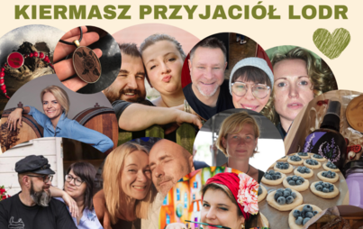 Zdjęcie do Kiermasz Przyjaci&oacute;ł LODR