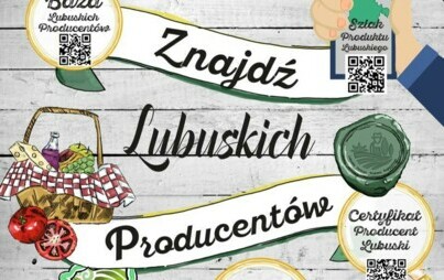 Zdjęcie do Znajdź Lubuskich Producent&oacute;w