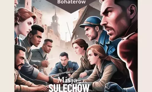 Zdjęcie do Gra terenowa - Misja Sulech&oacute;w