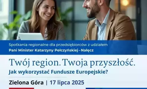 Zdjęcie do &bdquo;Tw&oacute;j region &ndash; Twoja przyszłość. Jak wykorzystać fundusze europejskie?&rdquo;