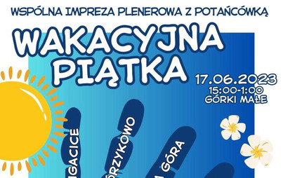 Zdjęcie do Wakacyjna piątka