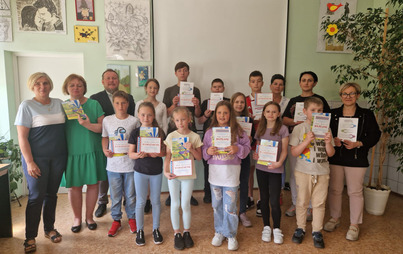 Zdjęcie do KANGUR MATEMATYCZNY W SP3