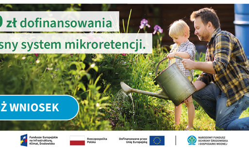 Zdjęcie do Nab&oacute;r wniosk&oacute;w w ramach programu "Mikroretencja"