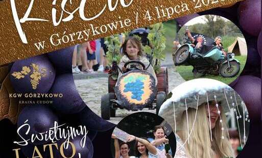 Zdjęcie do Kiściobranie w G&oacute;rzykowie