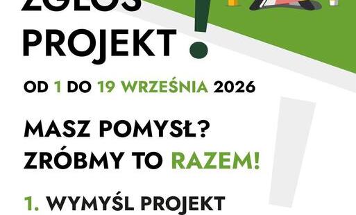 Zdjęcie do Budżet Obywatelski