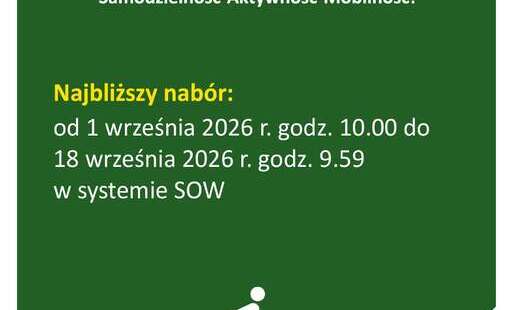 Zdjęcie do Nab&oacute;r w programie dofinansowania z PFRON zakupu auta dostosowanego do wjazdu w&oacute;zkiem 