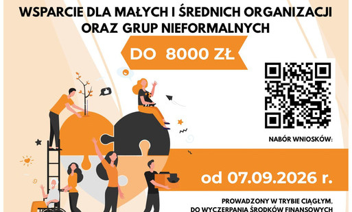 Zdjęcie do Moc Małych Społeczności