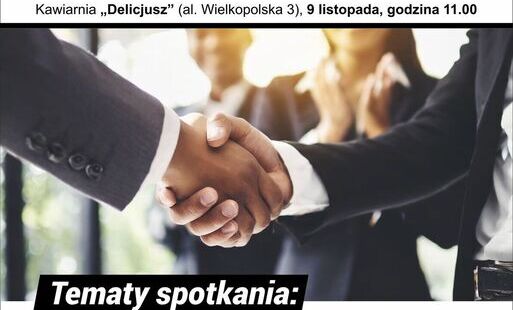 Zdjęcie do Drugie Spotkanie Biznesowe w Sulechowie